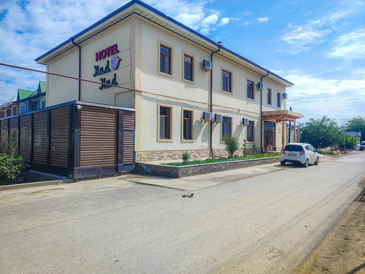 Hostel Hud Hud Buchara Zewnętrze zdjęcie