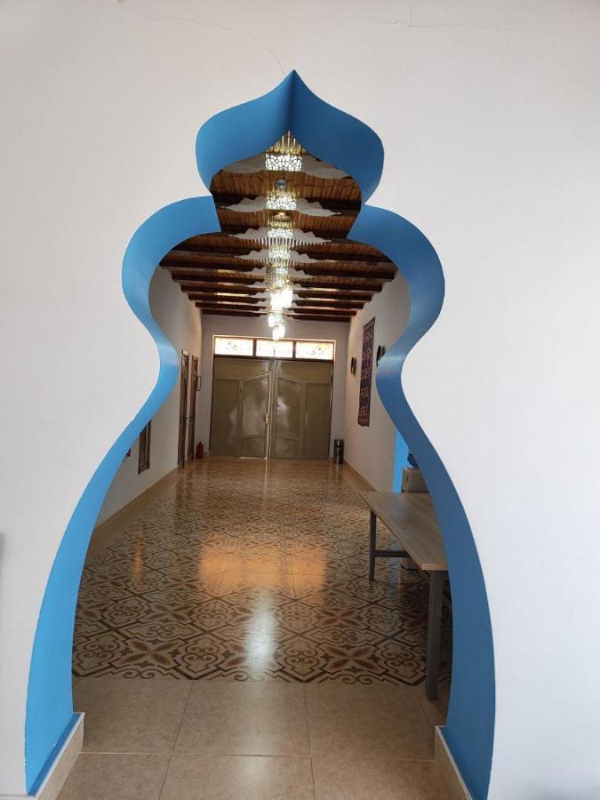 Hostel Hud Hud Buchara Zewnętrze zdjęcie