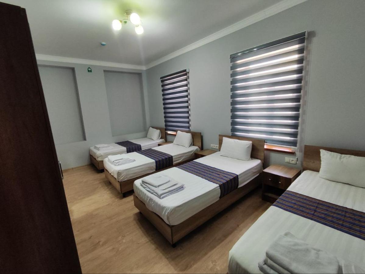 Hostel Hud Hud Buchara Zewnętrze zdjęcie