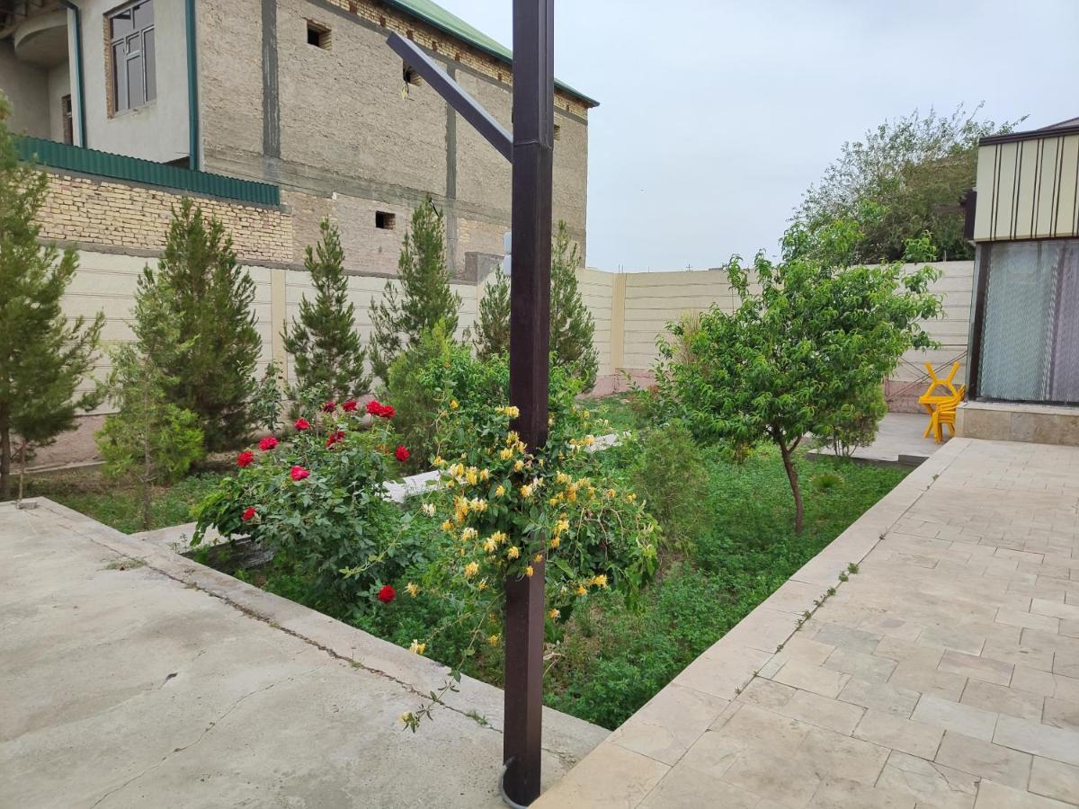Hostel Hud Hud Buchara Zewnętrze zdjęcie