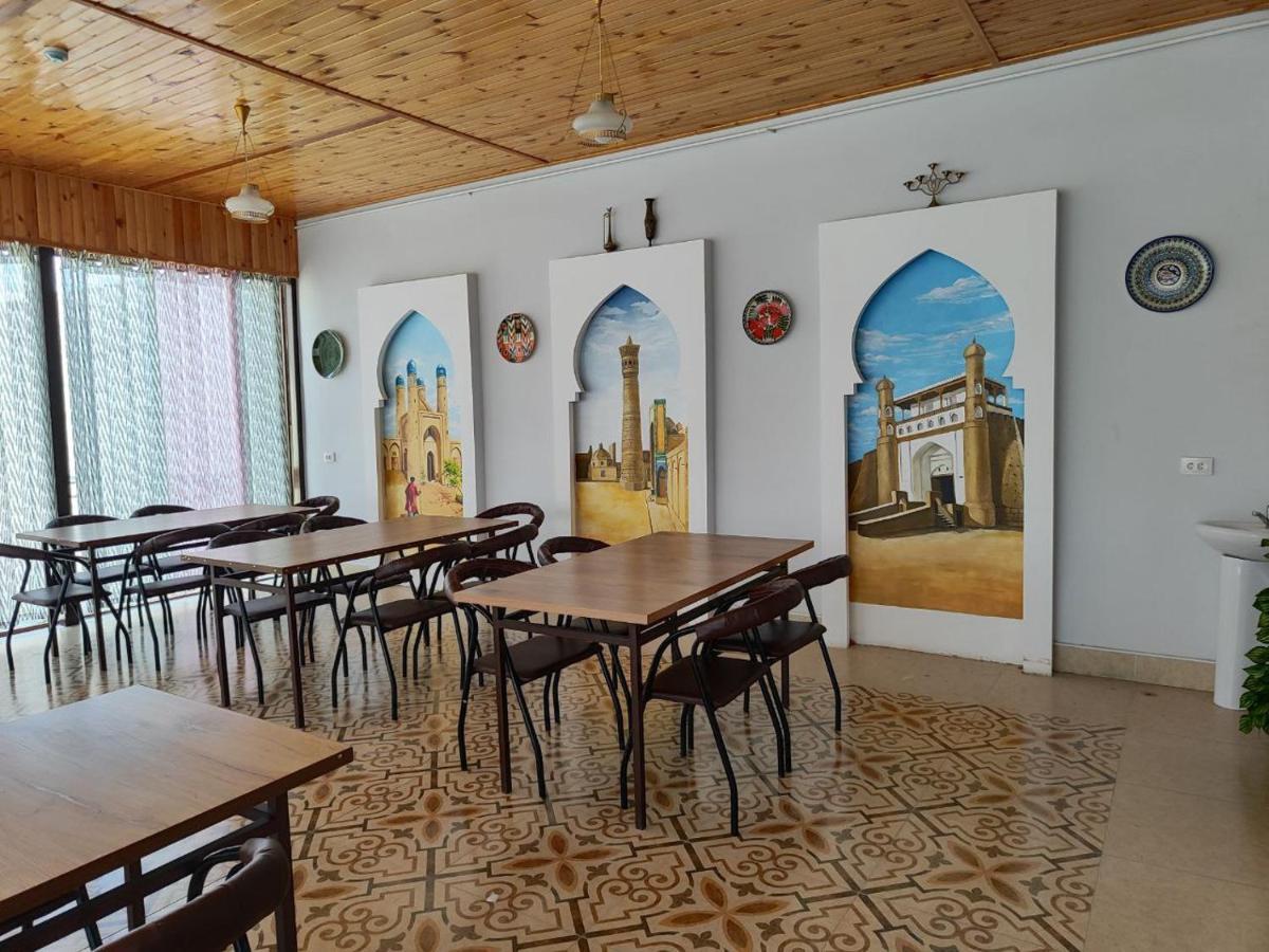 Hostel Hud Hud Buchara Zewnętrze zdjęcie