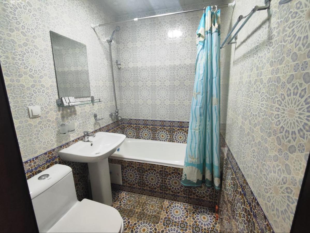 Hostel Hud Hud Buchara Zewnętrze zdjęcie